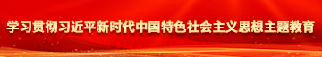 操逼鸡巴好大操死我的骚逼的视频学习贯彻习近平新时代中国特色社会主义思想主题教育